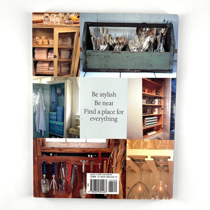 A Place For Everything