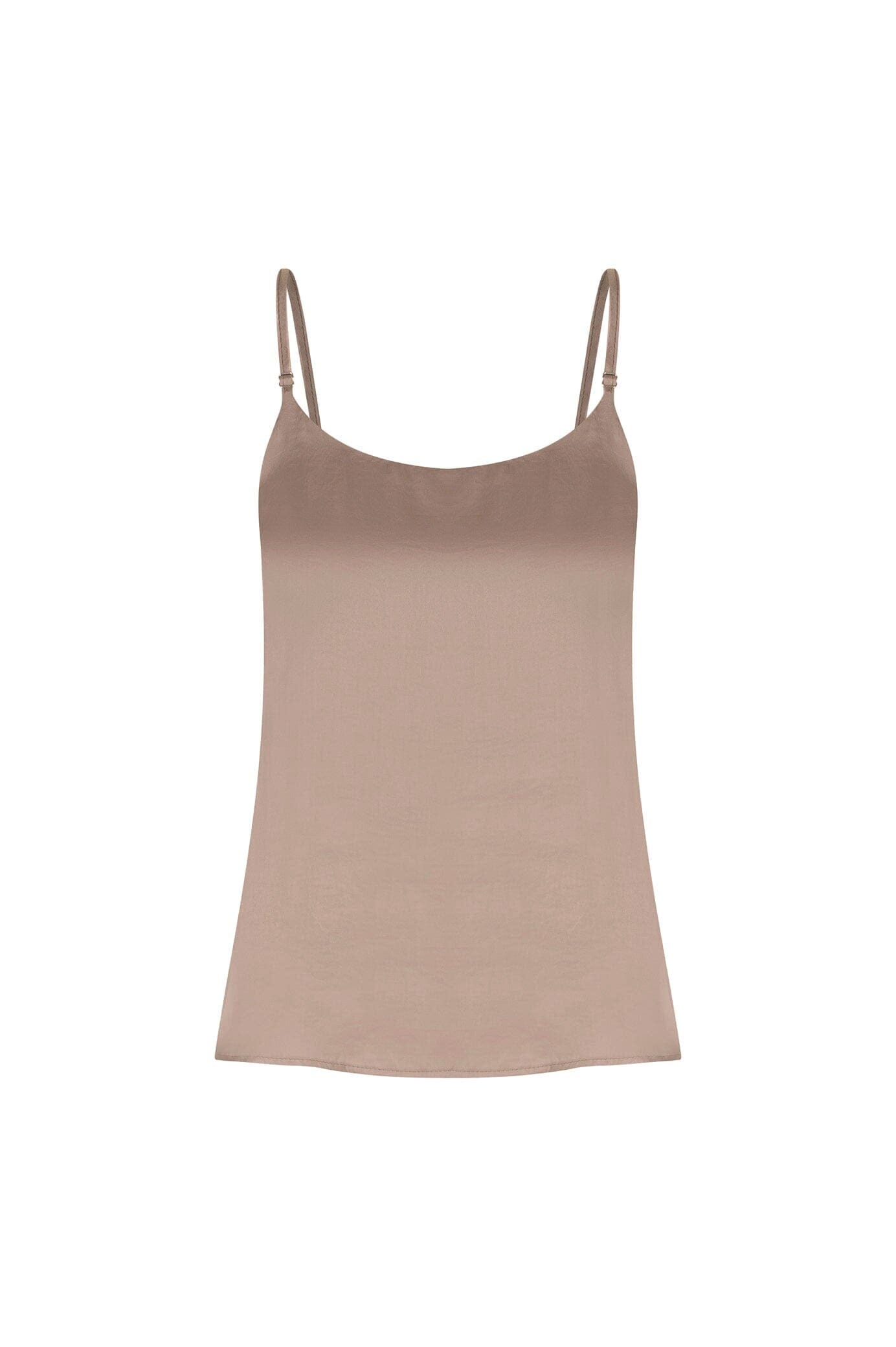 Ana Camisole Top Almond