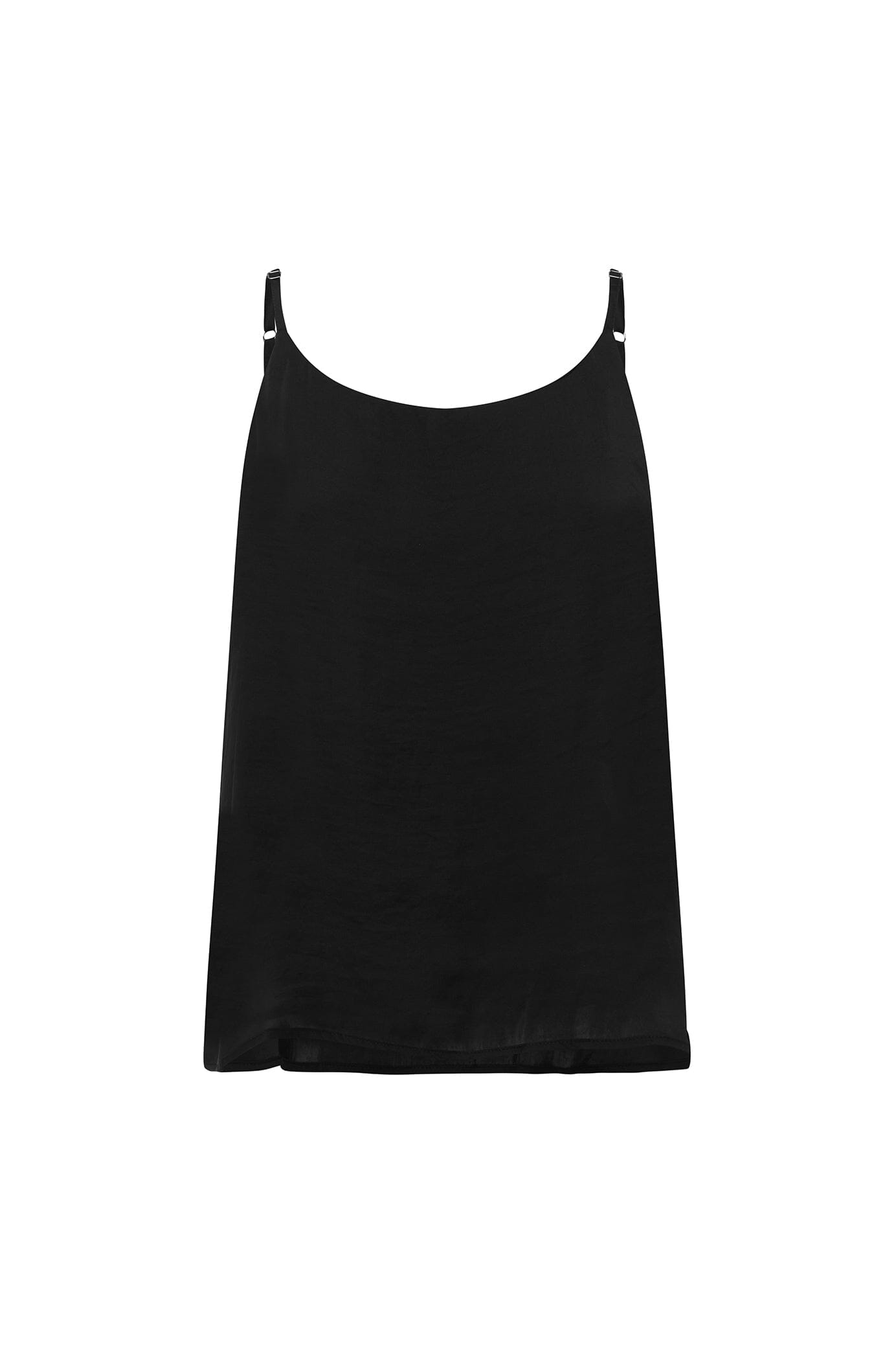 Ana Camisole Top Black