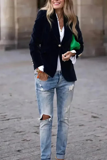 Aria Luxe – Perfect Blazer