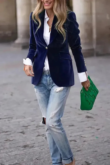 Aria Luxe – Perfect Blazer