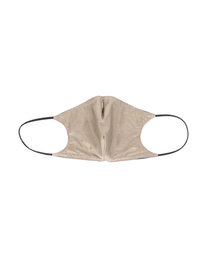 Off-White Arrow Simple Mask Black White   Homeware Design Items OMRG003F21FAB001 1001