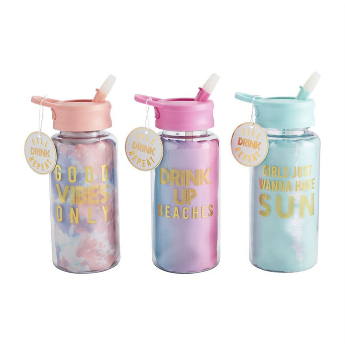 Backpack Tumbler Set
