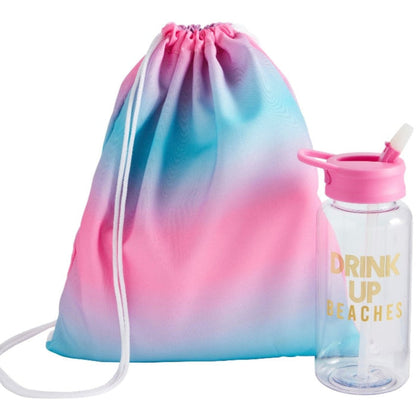 Backpack Tumbler Set