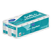 Berkley Jensen Big Roll 2-Ply Bath Tissue, 36 pk./352 sheets