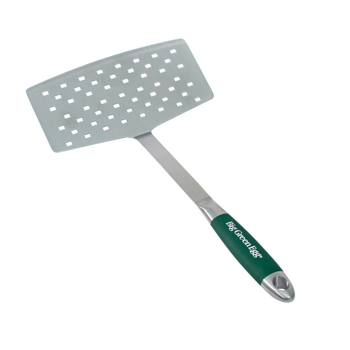 BIG GREEN EGG - Stainless Steel Wide Spatula - 127426