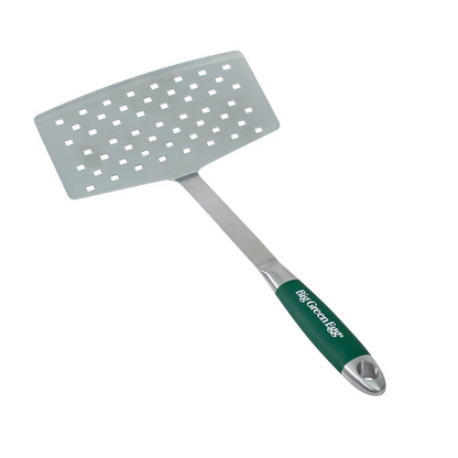 BIG GREEN EGG - Stainless Steel Wide Spatula - 127426