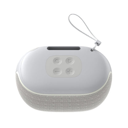 Body Glove ROCKER Wireless Speaker - White (BGAU-SPKROCK-WH)
