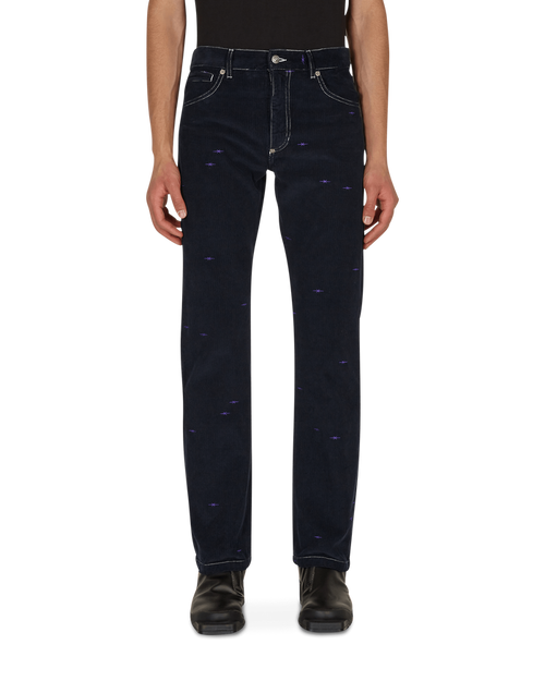 Phipps Boot Cut Marine Blue Gd Pants Denim P018MA2C0002 06008