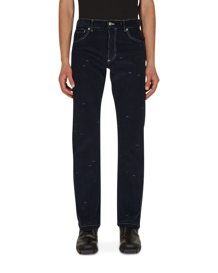 Phipps Boot Cut Marine Blue Gd Pants Denim P018MA2C0002 06008