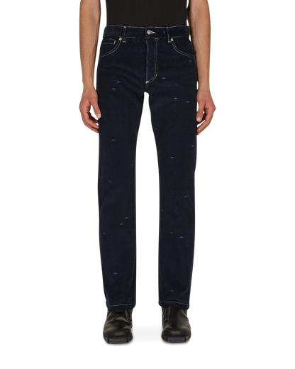 Phipps Boot Cut Marine Blue Gd Pants Denim P018MA2C0002 06008