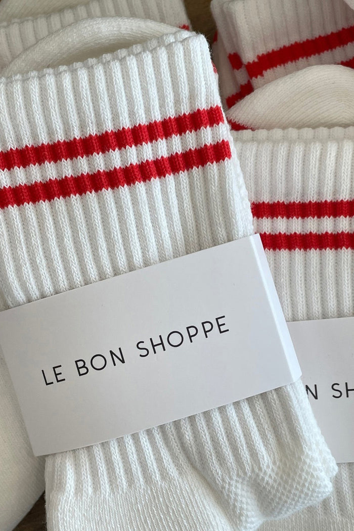 Boyfriend Socks Accessories Le Bon Shoppe