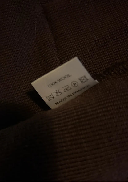 Busnel Viktoria-ullkavaj NWOT