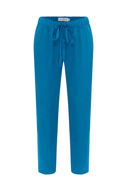 Camilla Pants Cobalt