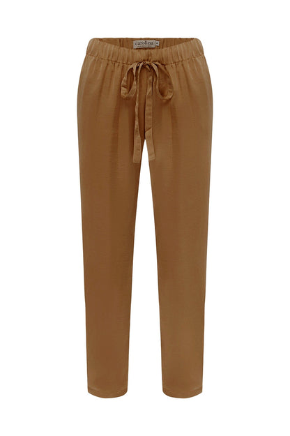 Camilla Pants Khaki