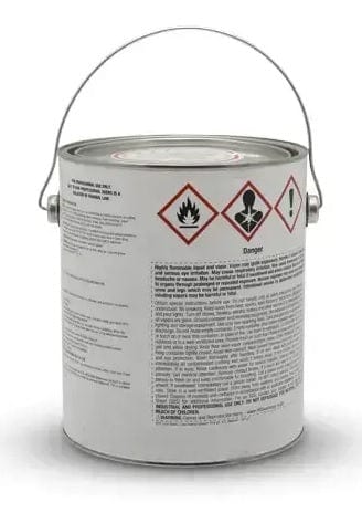 Dap All Purpose Adhesive-Spray Grade ( 1 Gallon Can )_Back - Campervan HQ