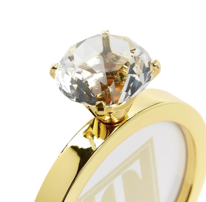 Diamond Ring Photo