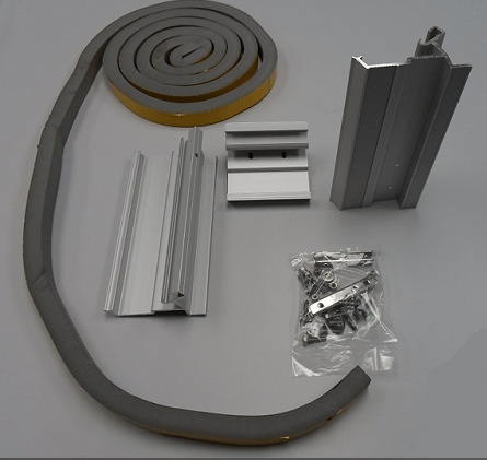 Fiamma F65S/F80S RV Awning Adapter for Ram Promaster (136/159"WB) - Campervan HQ