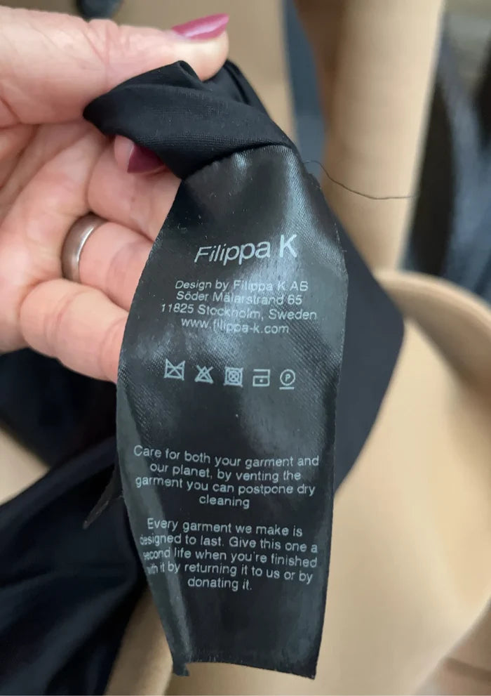 Filippa K Kaya-ullkappa
