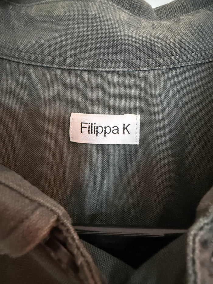 Filippa K-skjorta