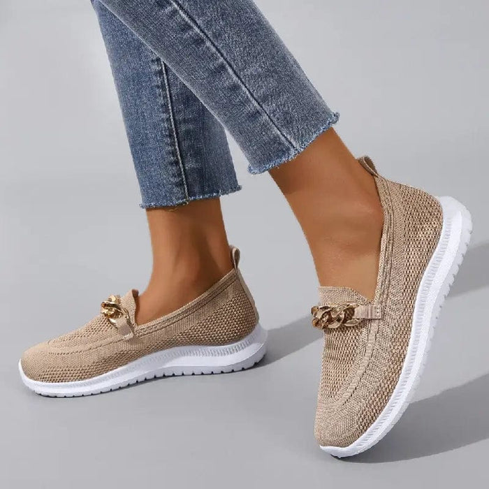Beige / 36 (EU) / 5 (AU)