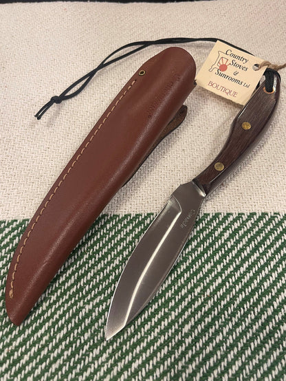 GROHMANN HUNTING KNIVES -  #1 Original Design S.S. -# R1S - $133.00