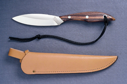 GROHMANN HUNTING KNIVES -  #1 Original Design S.S. -# R1S - $133.00