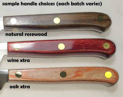 GROHMANN KITCHEN KNIVES - X201FG-4" Forged Paring Knife - $104.00