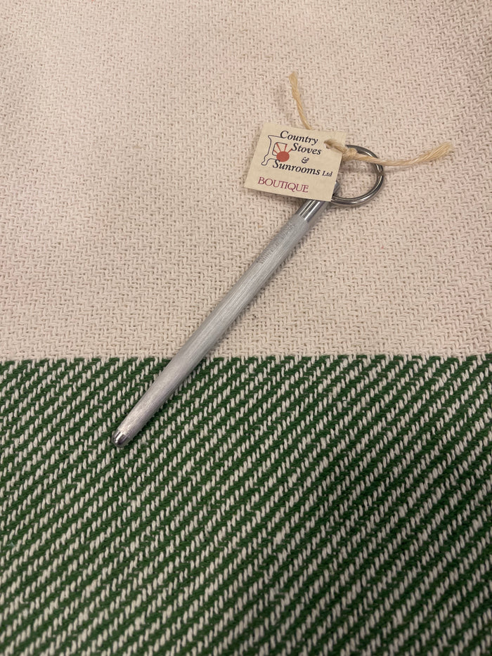 GROHMANN KNIVES - 212-6  6" Sharpening Steel $33