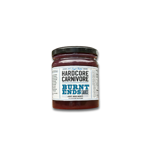 Hardcore Carnivore -  Burnt Ends Sauce