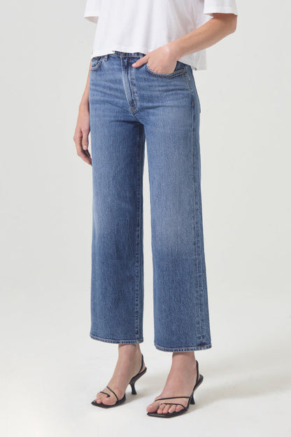 Harper Crop Jean Jeans AGOLDE