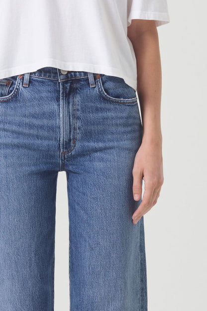 Harper Crop Jean Jeans AGOLDE