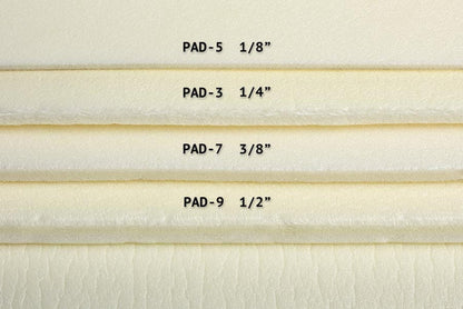 Landau Plus Closed-Cell Foam Padding ( PAD Comparison ) - Campervan HQ