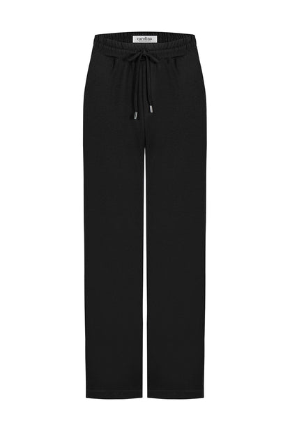 Lara Jogger Black
