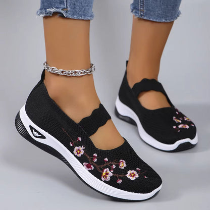 Leona™ Stylish Breathable Orthopaedic Shoes