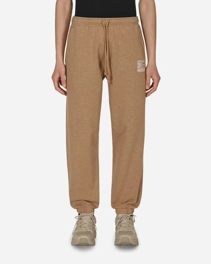 Paccbet Logo Sweatpants Knit Khaki Brown  Pants Sweatpants PACC10P011 1