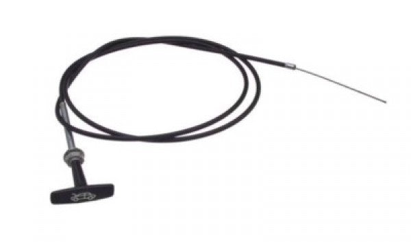 midget-CHA460 Hood Cable 1978-80