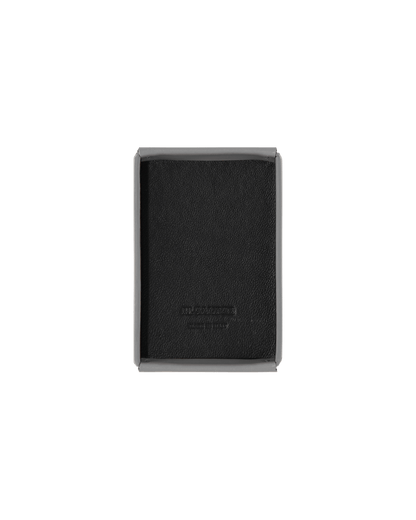Jil Sander Mini Matchbox Silver Equipment Smoking Sets JSMP840077 041