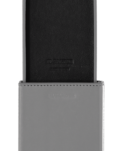Jil Sander Mini Matchbox Silver Equipment Smoking Sets JSMP840077 041