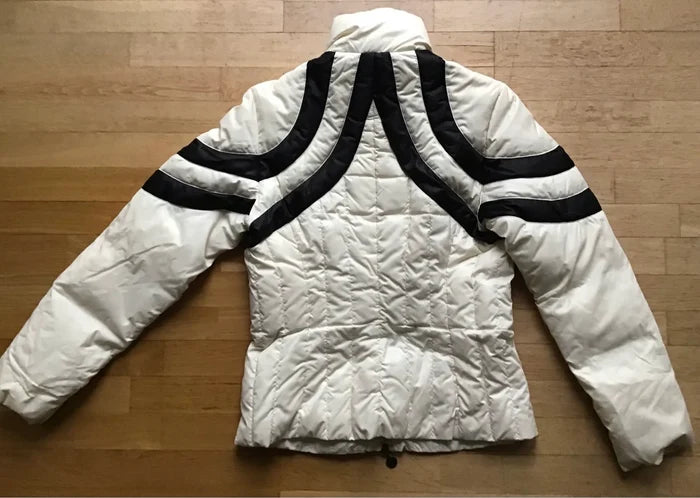 Moncler Retro Dunjacka-jacka