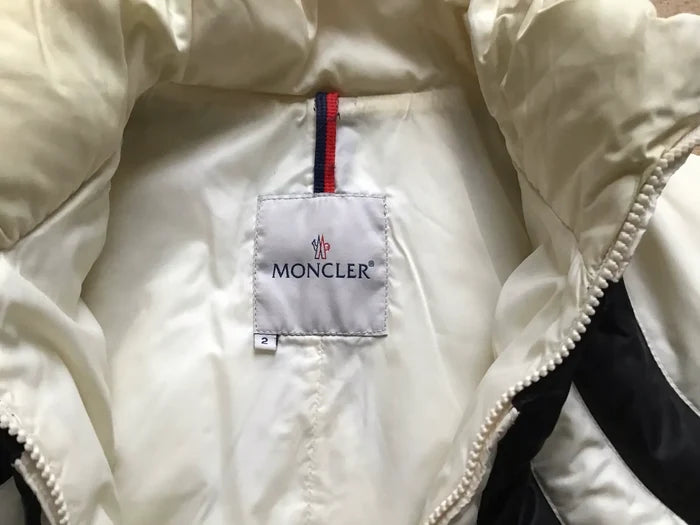 Moncler Retro Dunjacka-jacka