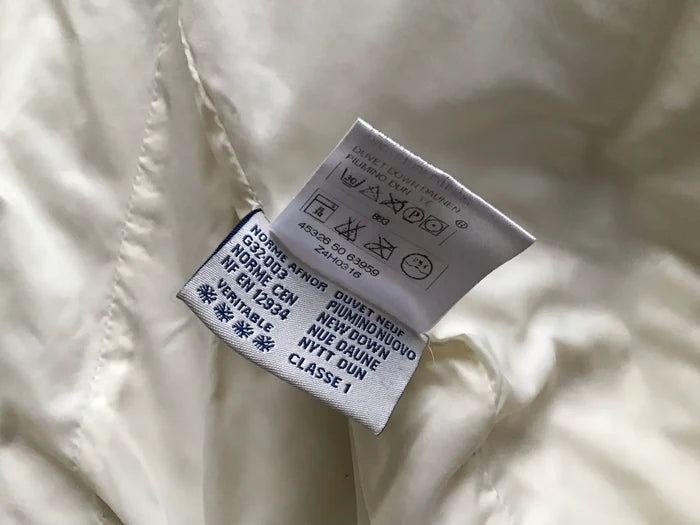 Moncler Retro Dunjacka-jacka