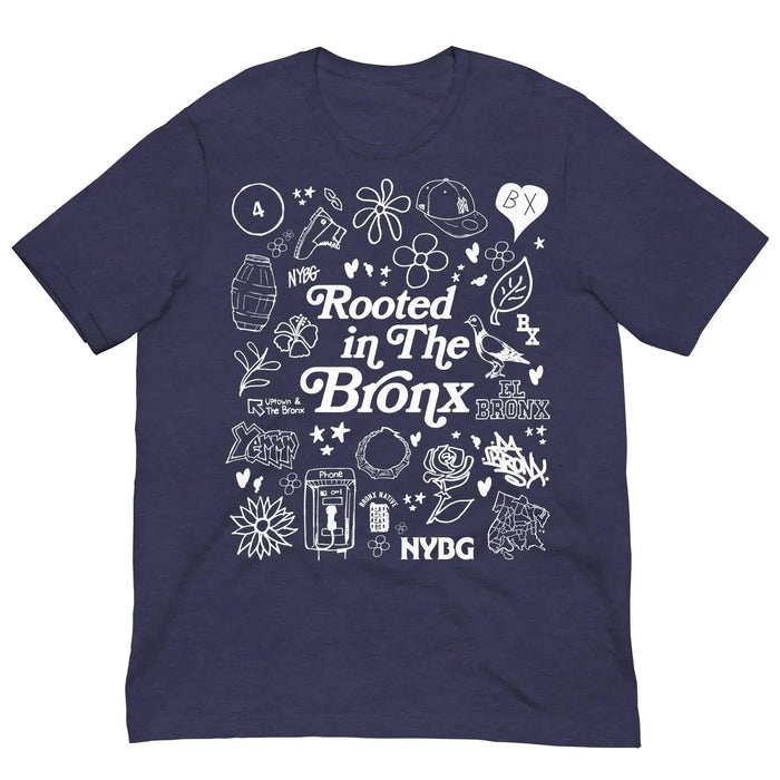 Heather Midnight Navy / XS