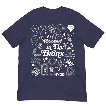 Heather Midnight Navy / XS