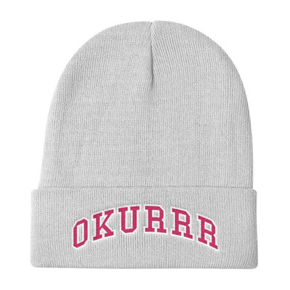 OKURRR Beanie by Bronx Native