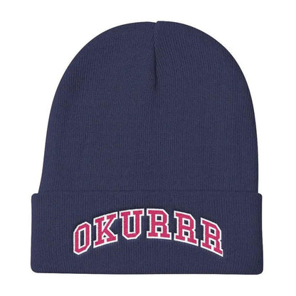 OKURRR Beanie by Bronx Native