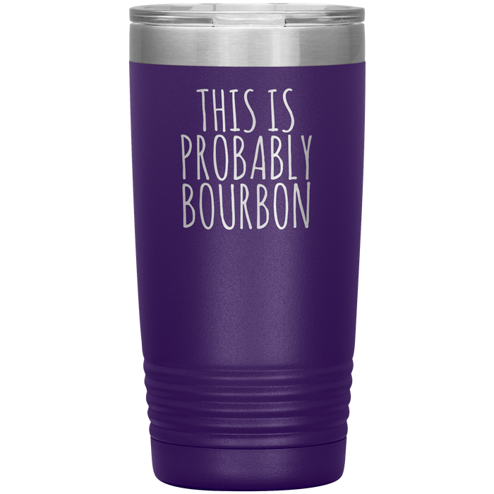 Probably Bourbon 20oz-KaboodleWorld