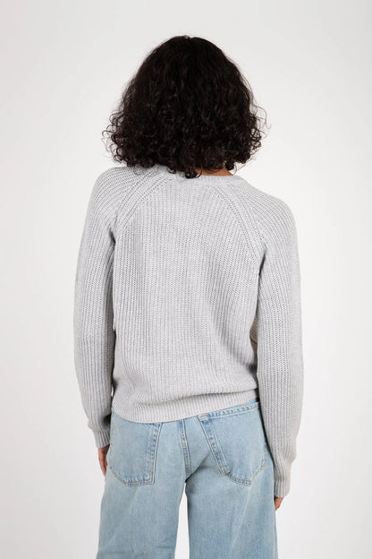 Raleigh Pullover Sweaters & Knits One Grey Day