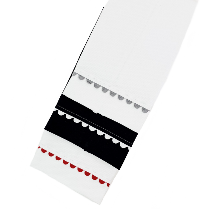 Ric Rac Trim Guest Towel