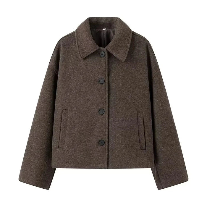 Sabrina | Women's Oversized Jacket